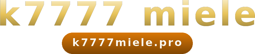 k7777 miele logo